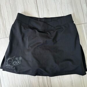 Bikers skort with padding. Brand new with tags